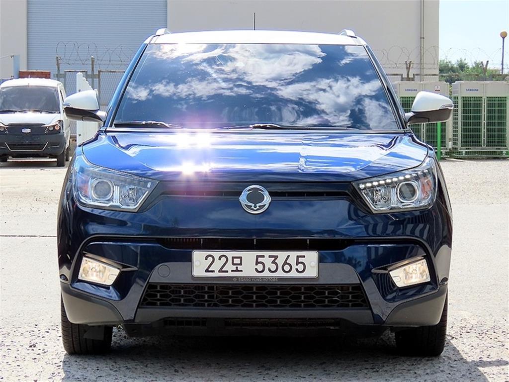 KGM Tivoli 2WD LX