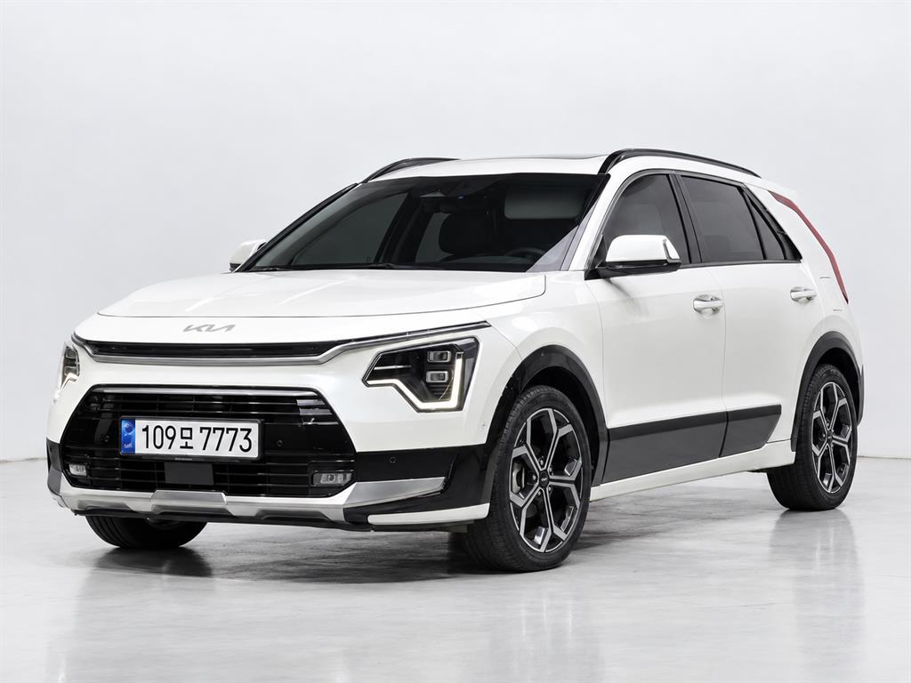 Kia Niro 1.6 HEV Signature