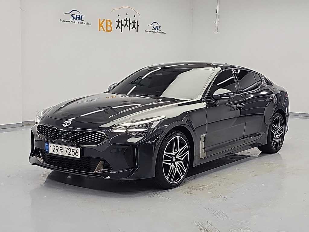 기아 스팅어 Maiseuteo 2.5 Turbo Platinum