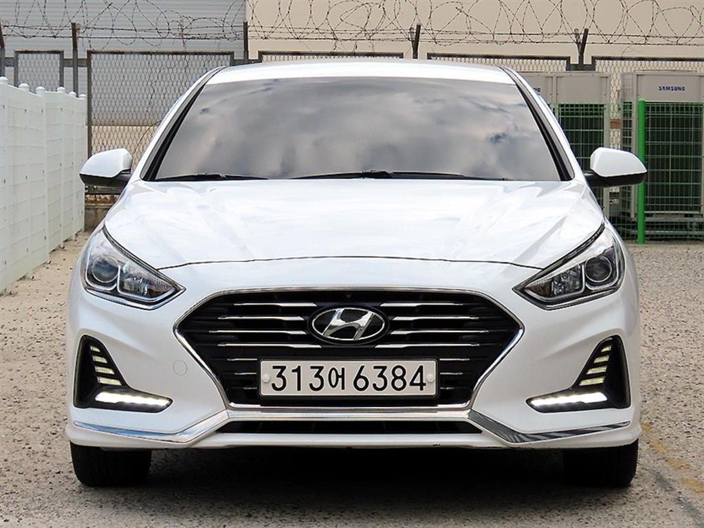 Hyundai Sonata Lfssonata New Rise LPi Такси Style