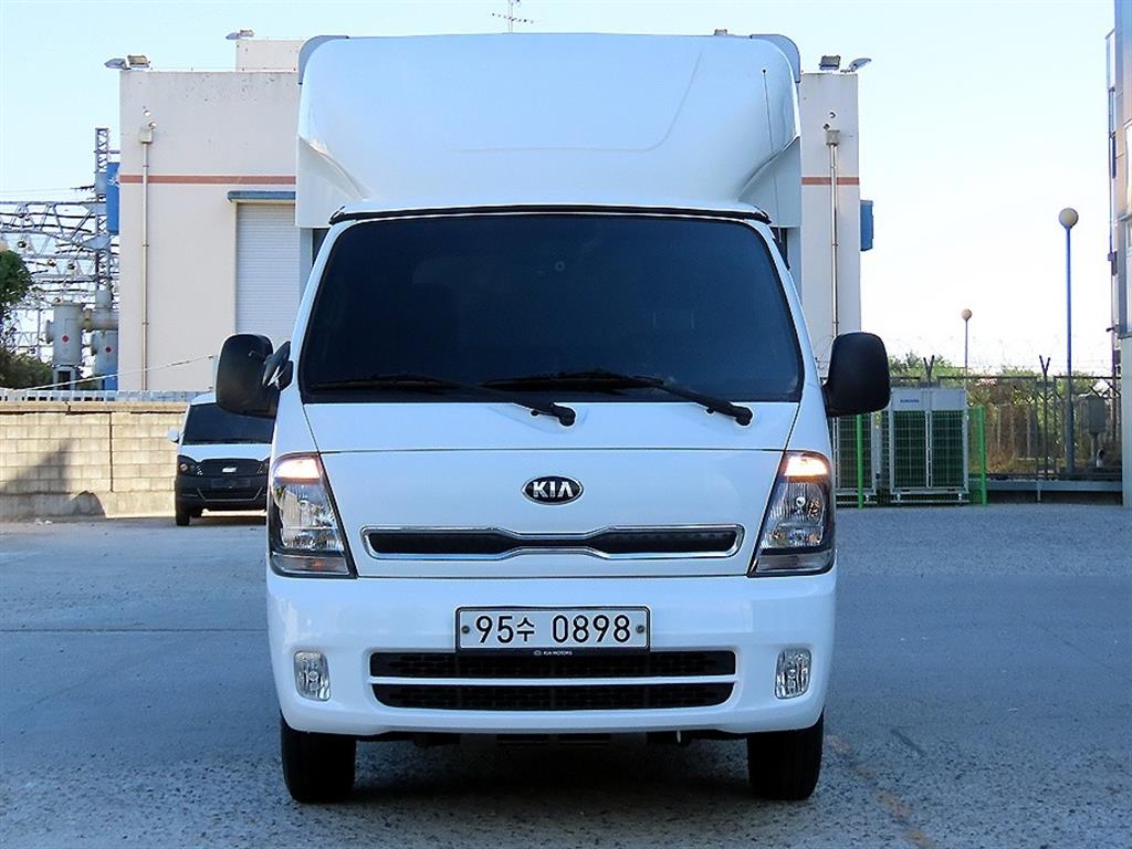 Kia Bongo Wing body Sudongsik