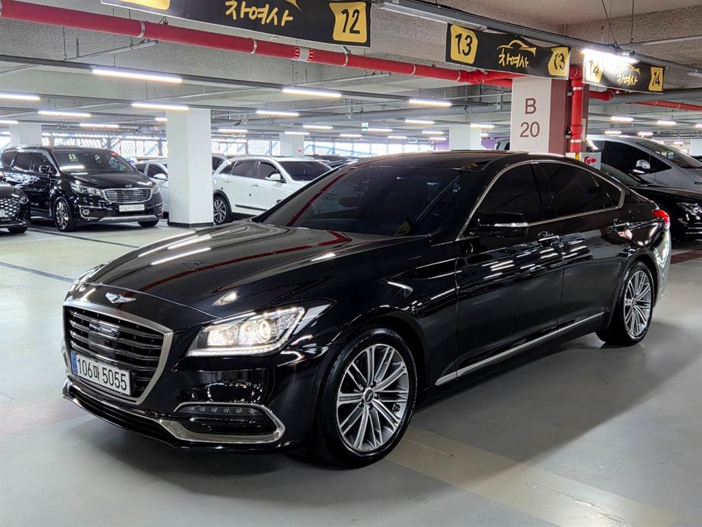 Genesis G80 3.3 GDi Luxury