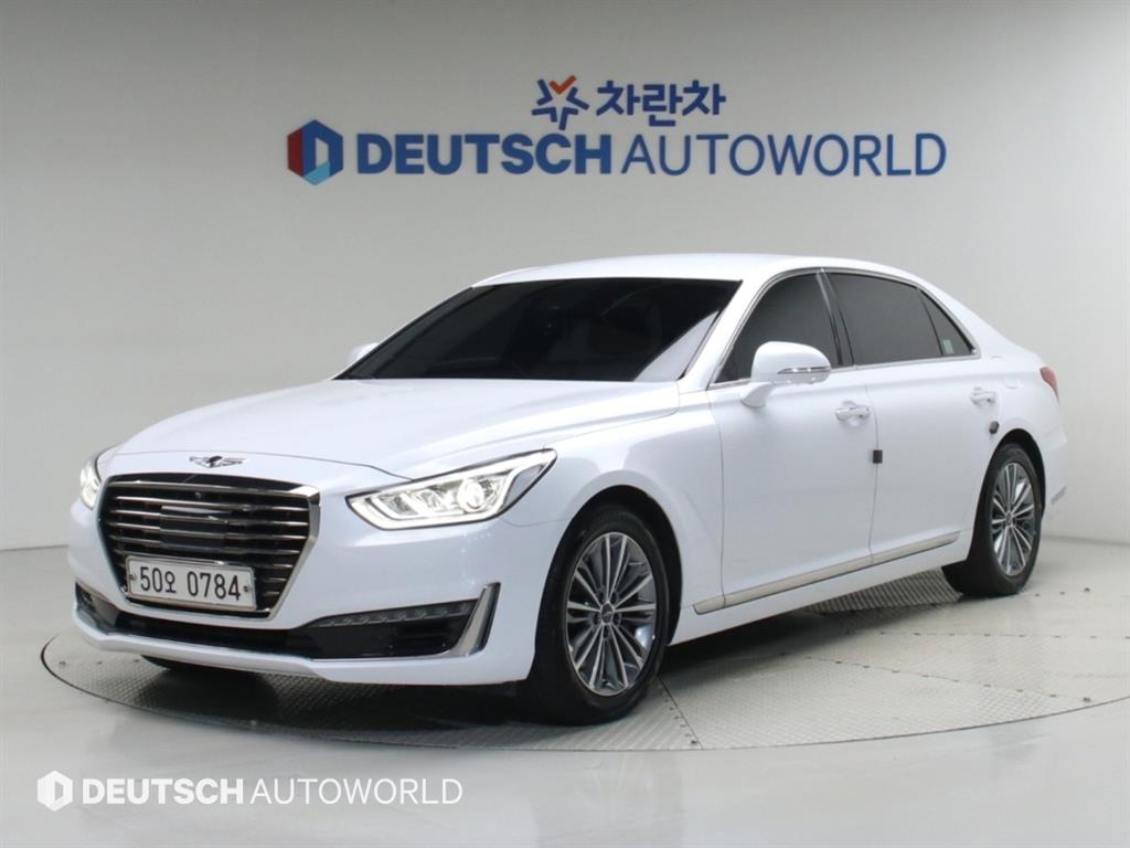 Genesis EQ900 3.8 GDi AWD Premium Luxury