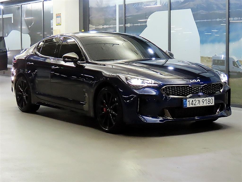 기아 스팅어 Maiseuteo 3.3 Turbo GT Edition