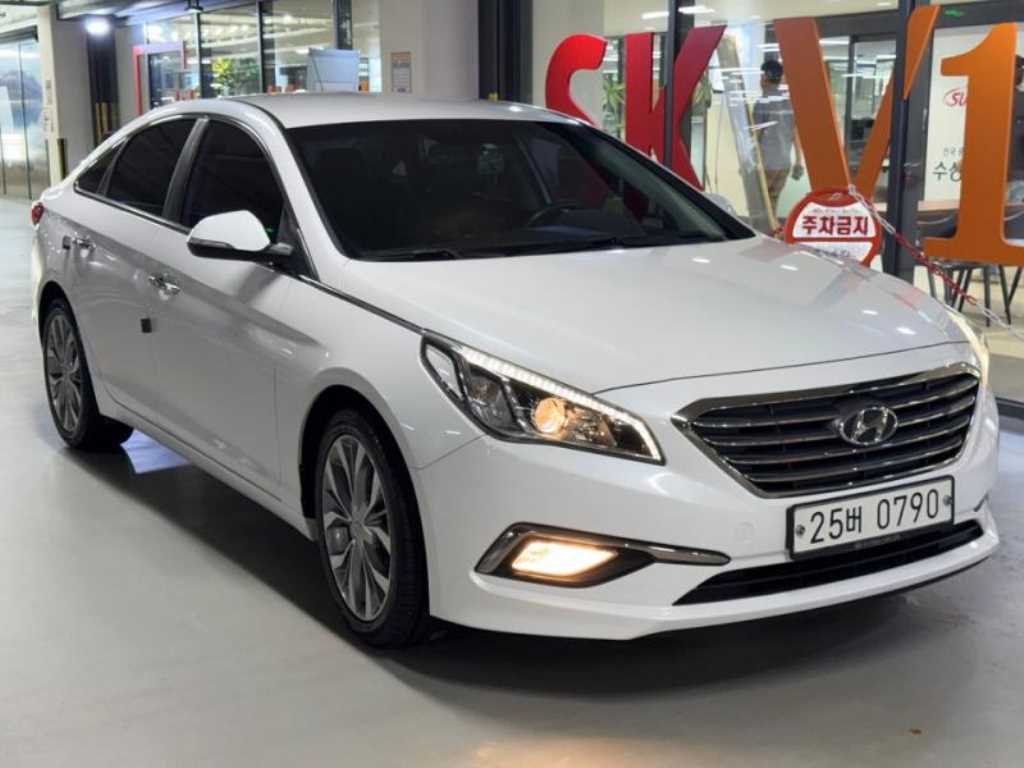현대 쏘나타 Lfssonata 2.0 CVVL Smart