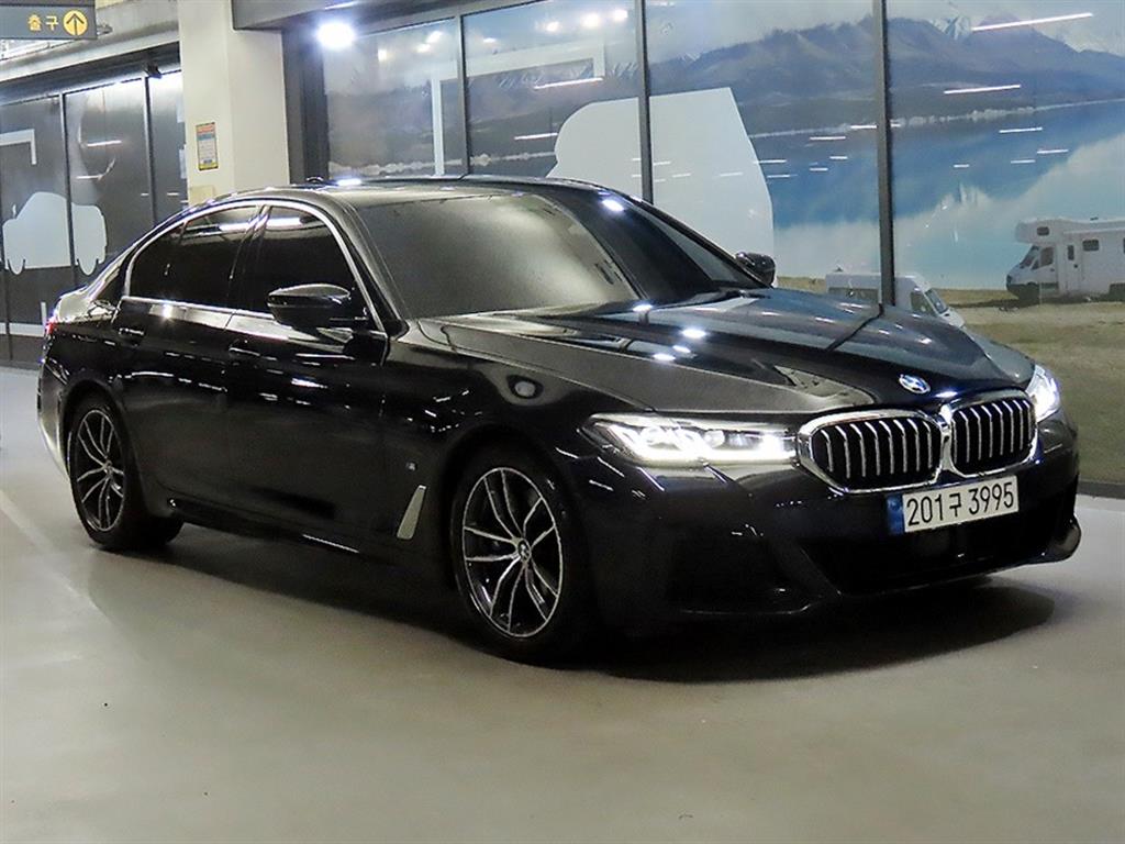 BMW 5 Series 520i M Sport