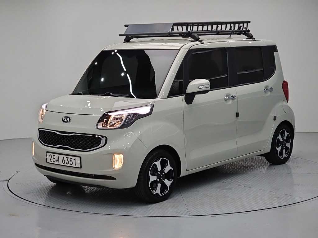 Kia Ray Prestige
