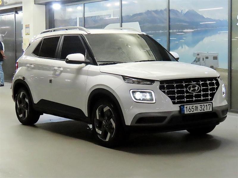 Hyundai Venue 1.6 Premium