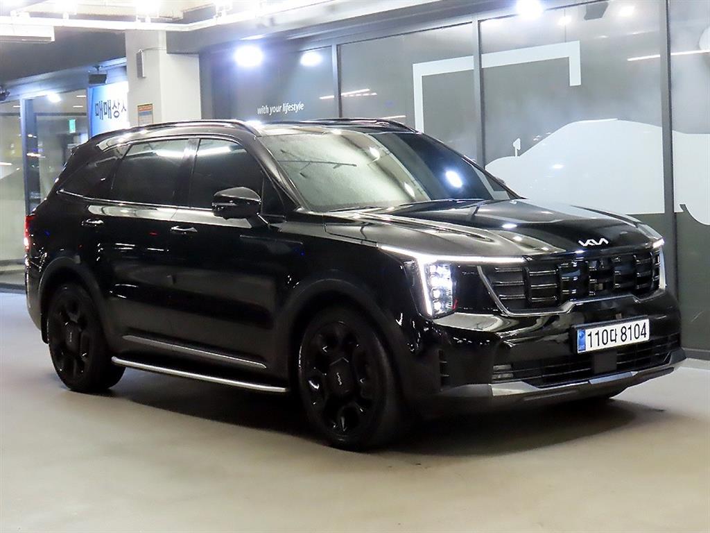 기아 쏘렌토 2.2 4WD Signature Gravity