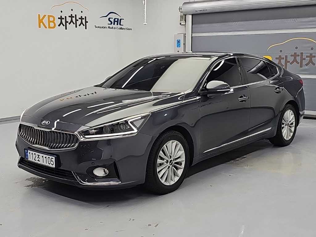 Kia K7 3.0 LPI Luxury