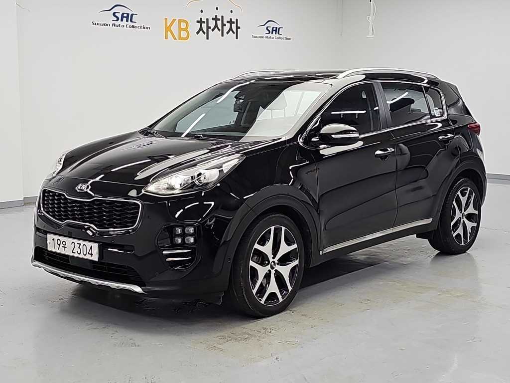 Kia Sportage R2.0 2WD Noblesse Special