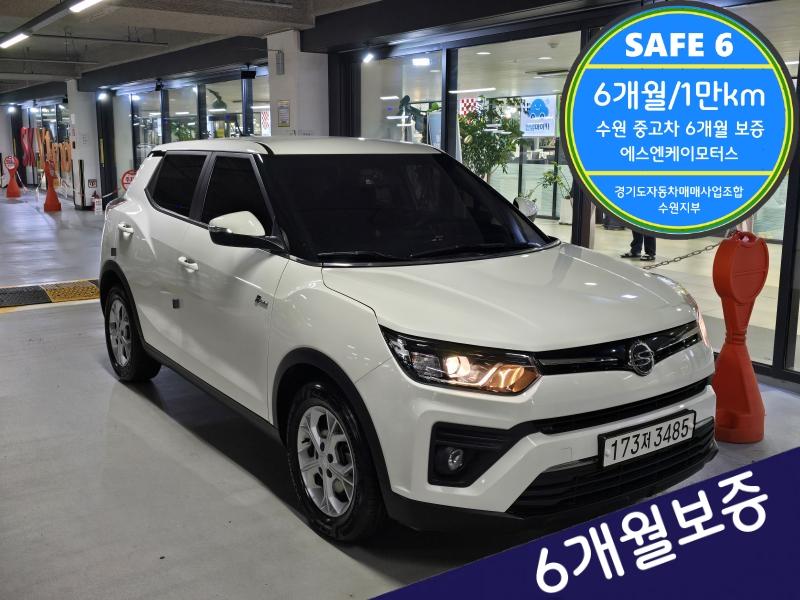 KGM Tivoli Beri 1.5 2WD V1