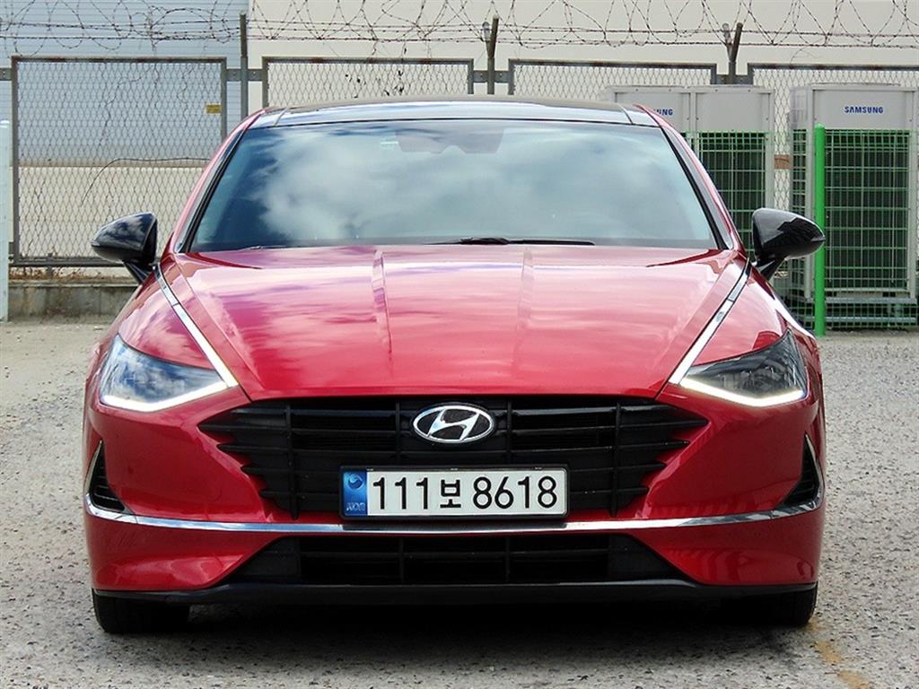Hyundai Sonata L2.0 Smart