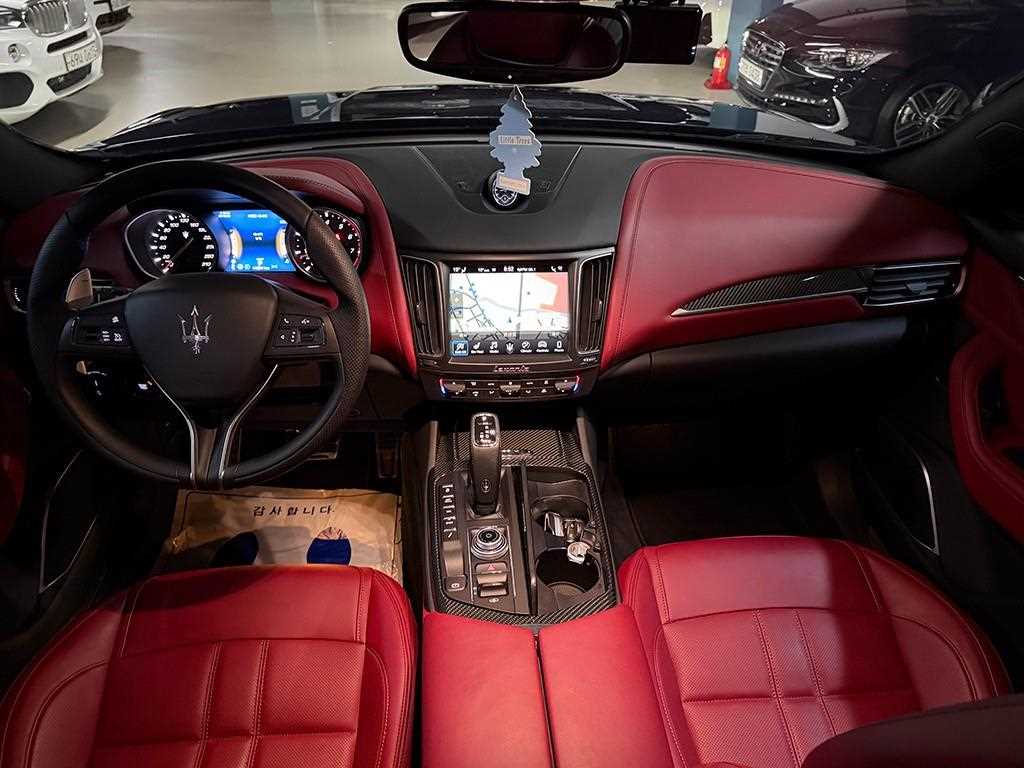 Maserati Levante 3.0 Sport