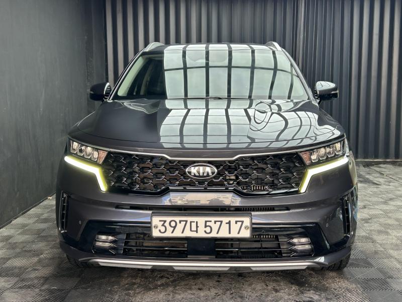 Kia Sorento 2.2 2WD Prestige