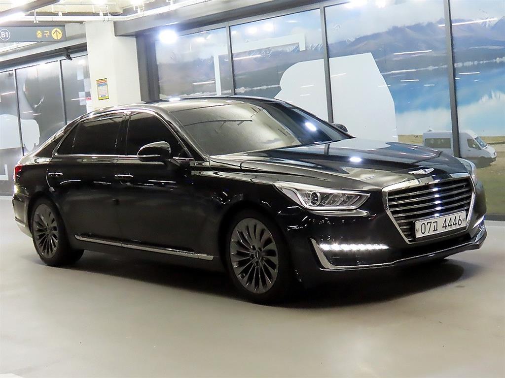 제네시스 EQ900 3.8 GDi AWD Luxury