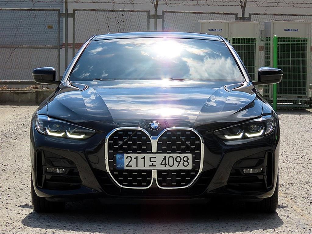 BMW 4 Series Coupe 420i M Sport
