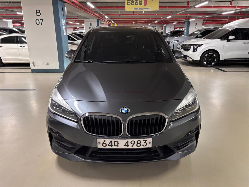 BMW 2 Series Active Tourer Joi