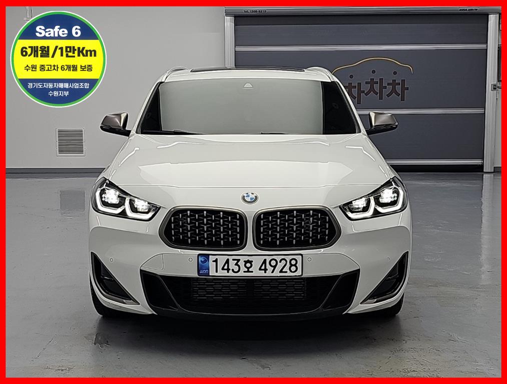 BMW X2 M35i