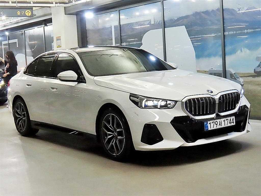 BMW 5 Series 520i M Sport