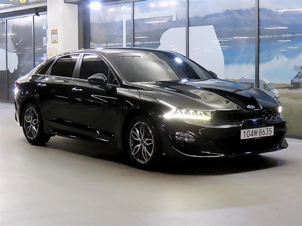 Kia K5 2.0 Prestige