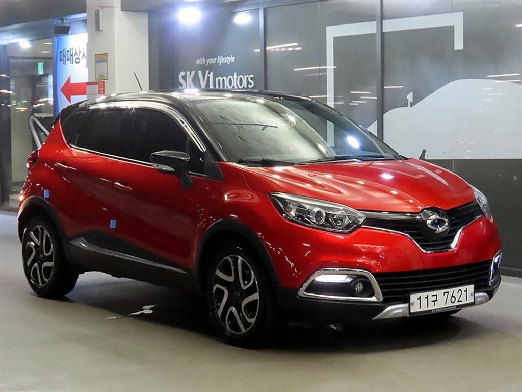 Renault QM3 RE Signature Sonikredeu