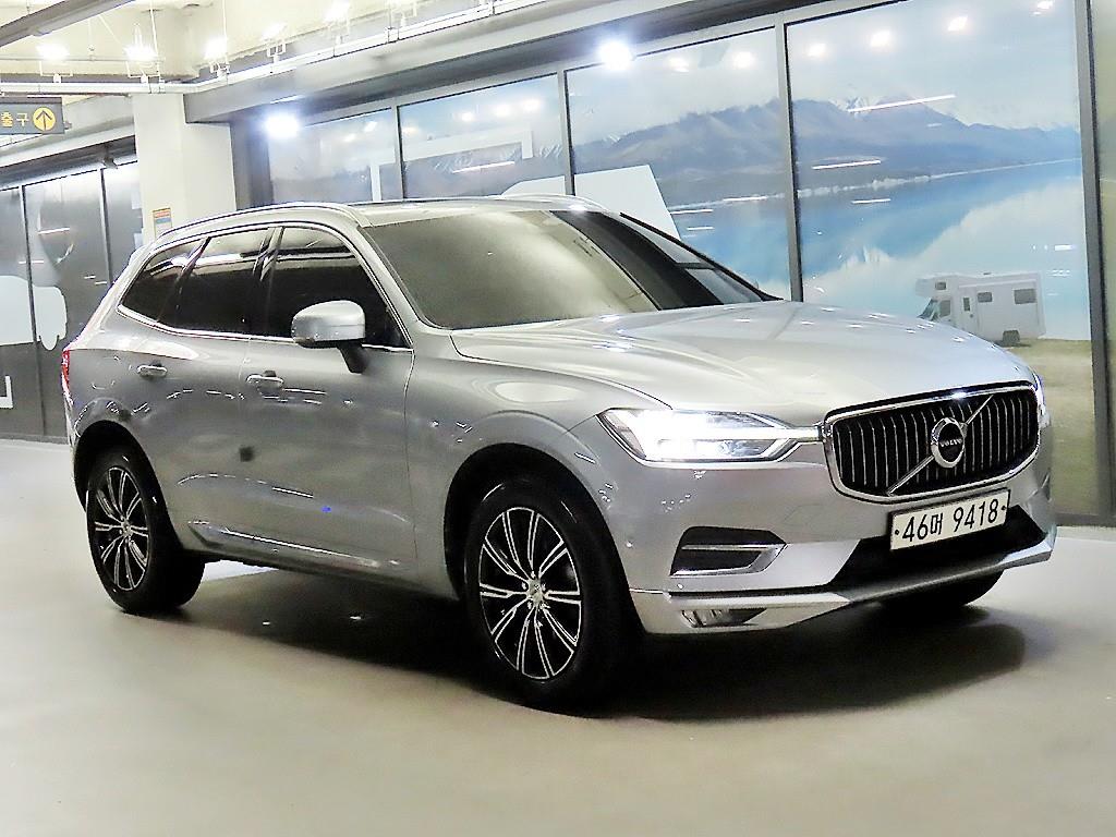 Volvo XC60 D4 AWD Inseukeuripsyeon