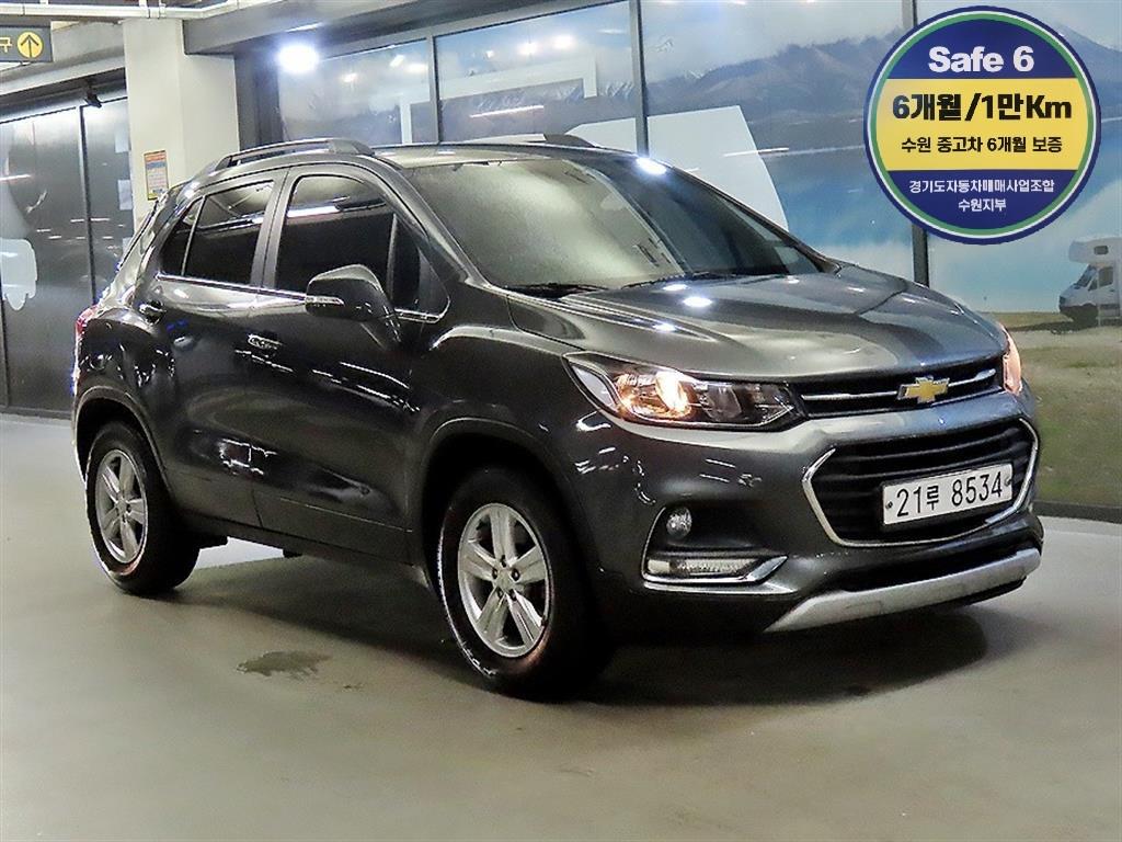 쉐보레 트랙스 1.4 Turbo LT Deluxe