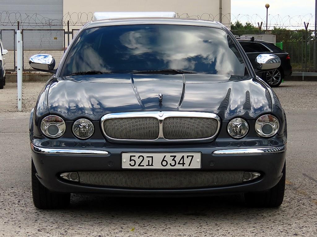 재규어 XJ 4.2