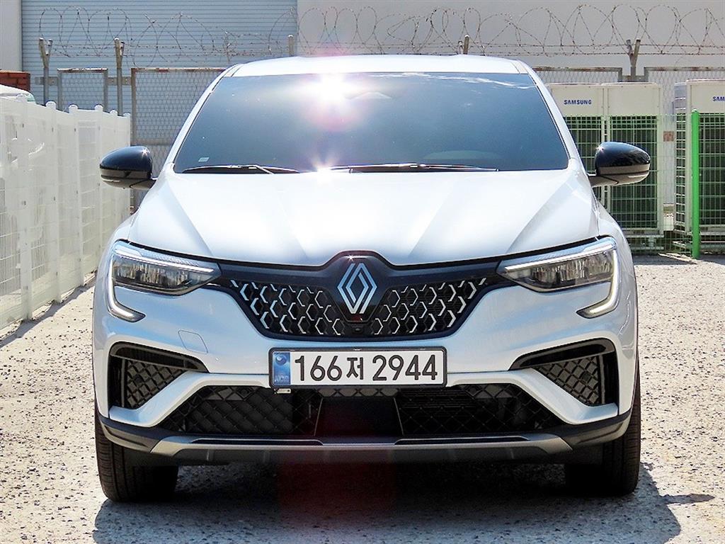 Renault Arkana 1.6 GTe Aikonik