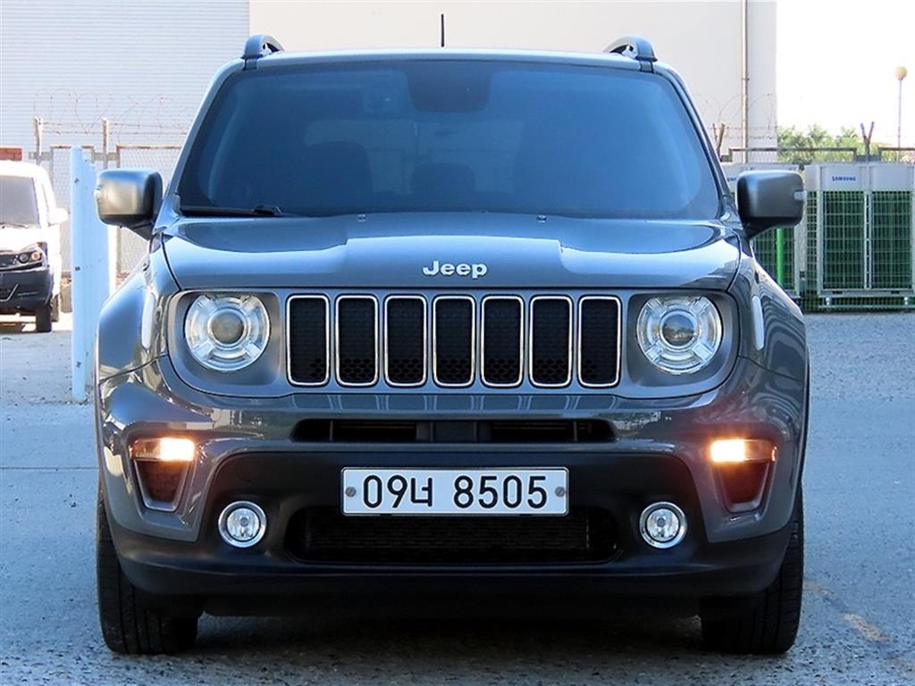 Jeep Renegade 2.4 Limited