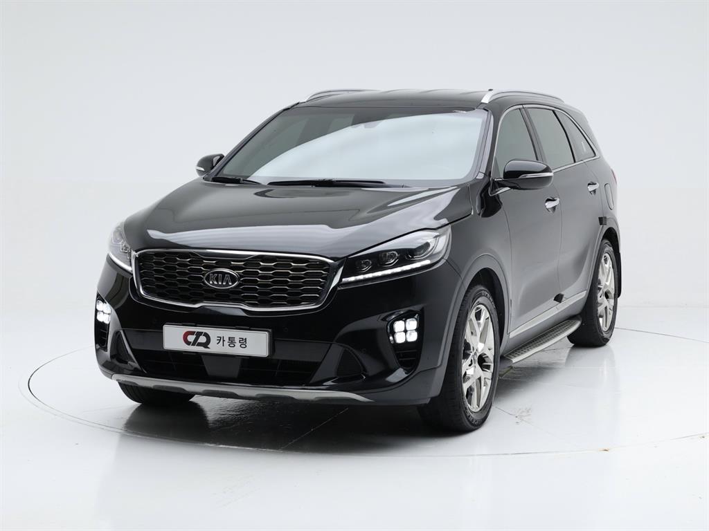 기아 쏘렌토 R2.2 4WD Master