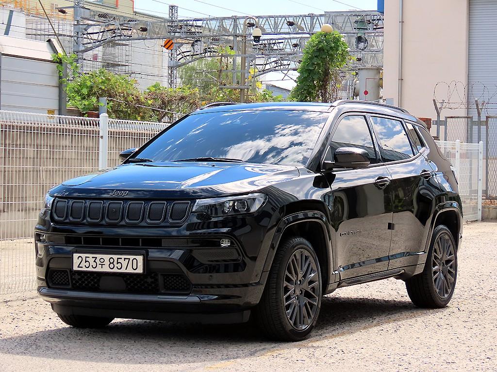 Jeep Compass 2.4 AWD S
