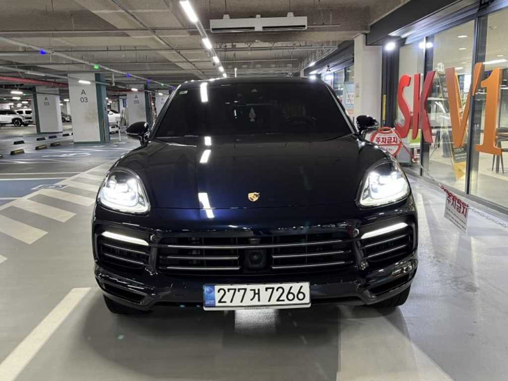 Porsche Cayenne 3.0 V6