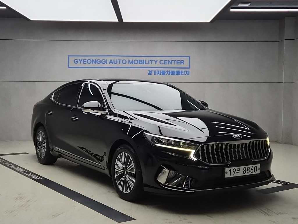 Kia K7 Premier Hybrid Signature