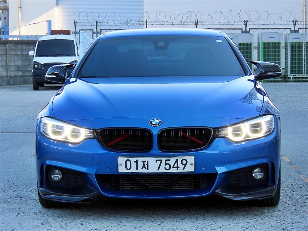 BMW 4 Series Convertible 428i M Sport