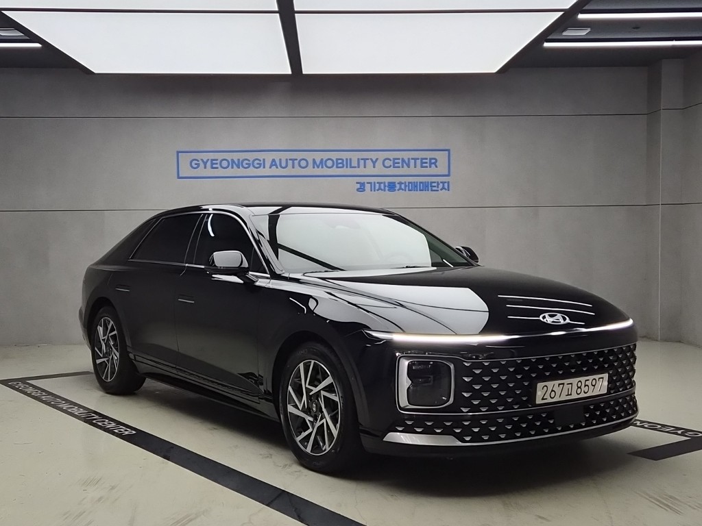 Hyundai Grandeur 3.5 2WD Premium