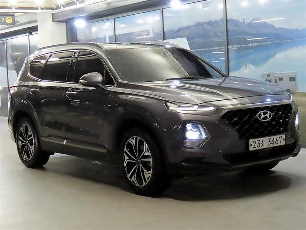 현대 싼타페 R2.0 2WD Exclusive Special