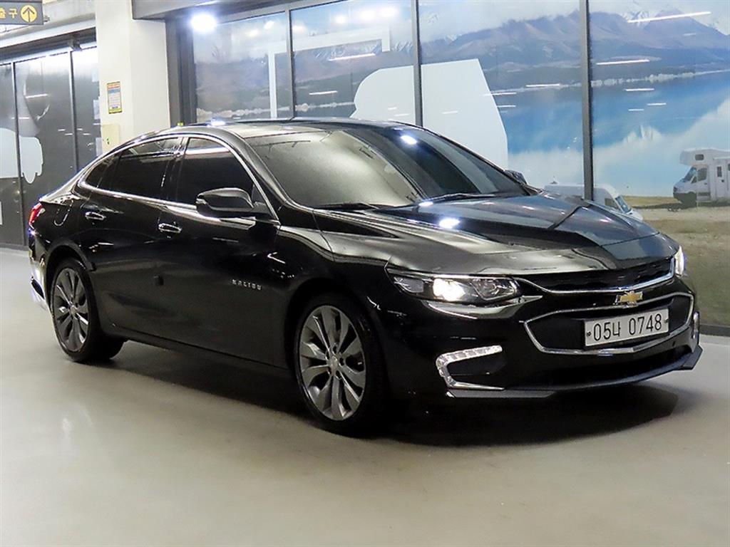 쉐보레 말리부 2.0 Turbo LTZ Premium
