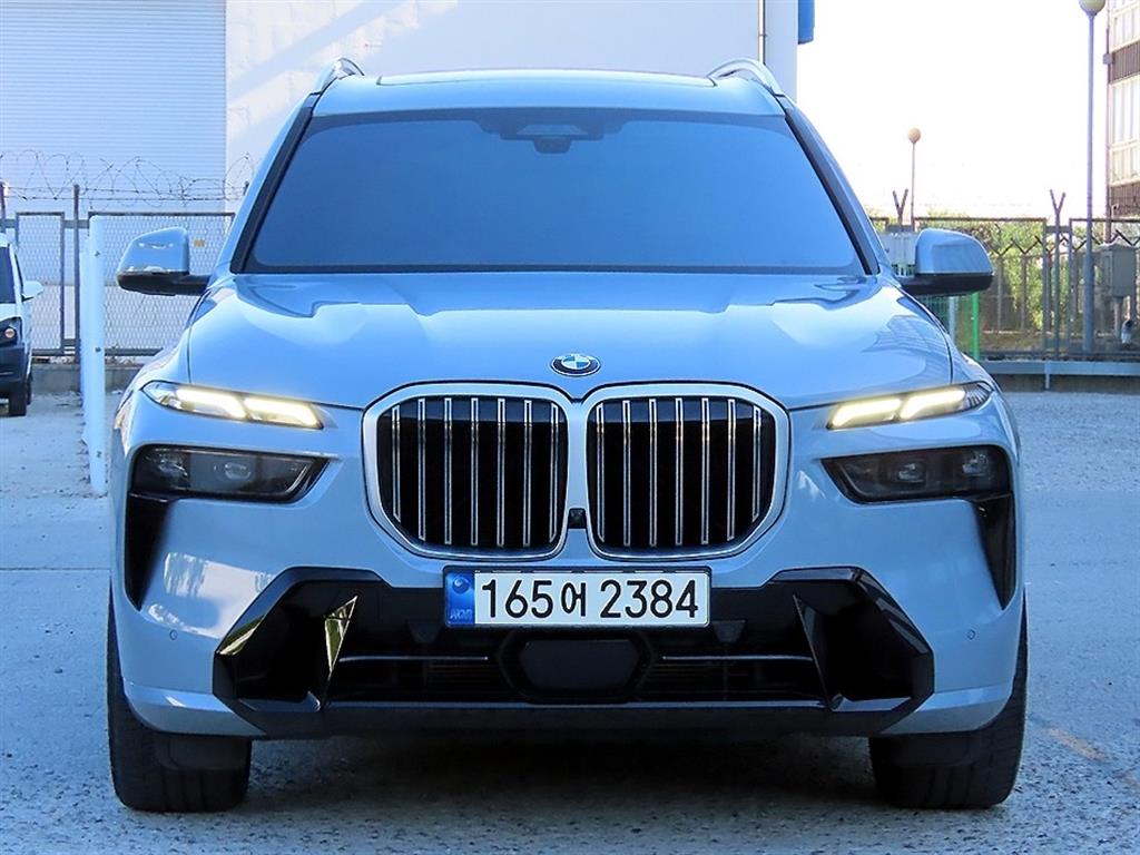 BMW X7 40i xDrive M Sport Paek