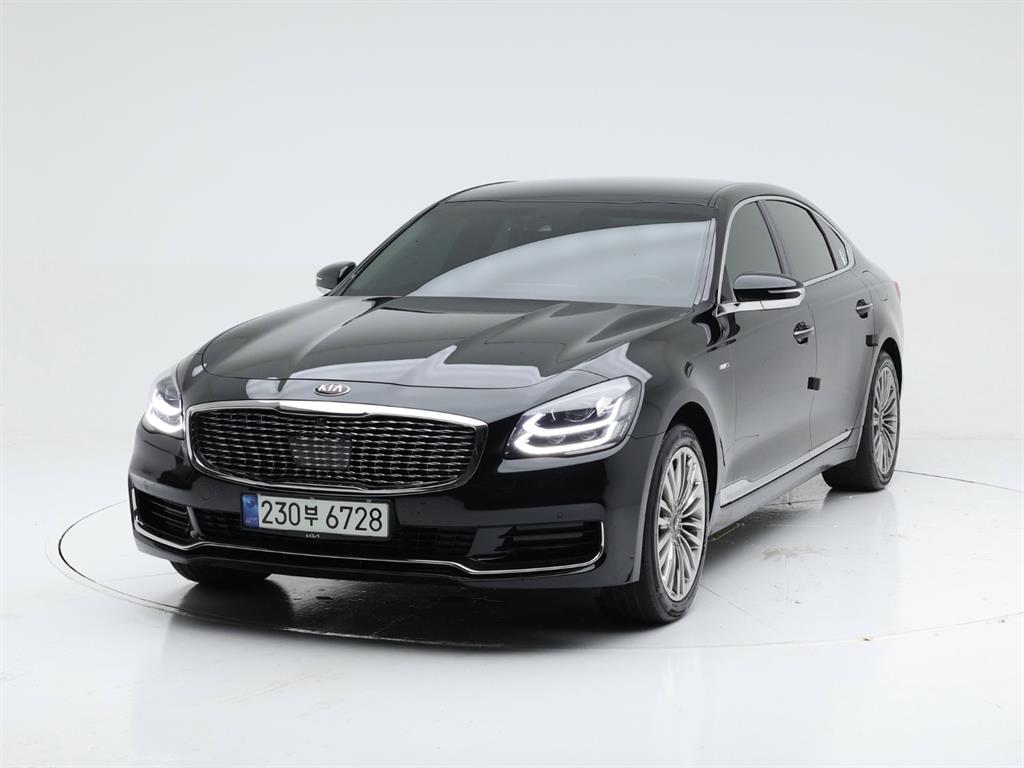Kia K9 3.8 GDI AWD Beseuteuselreksyeonⅰ