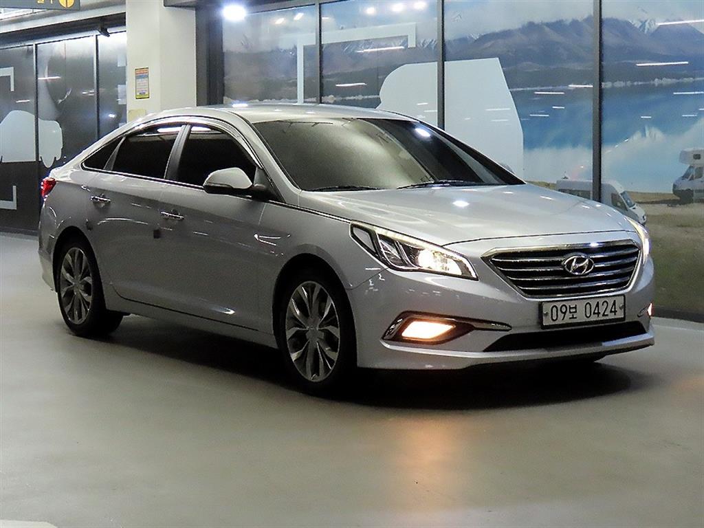 Hyundai Sonata Lfssonata 2.0 CVVL Premium