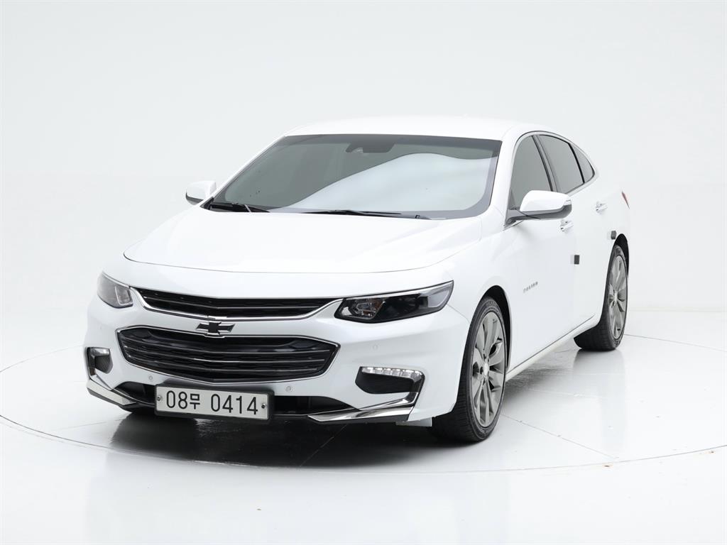 Chevrolet Malibu 2.0 Turbo LTZ Premium