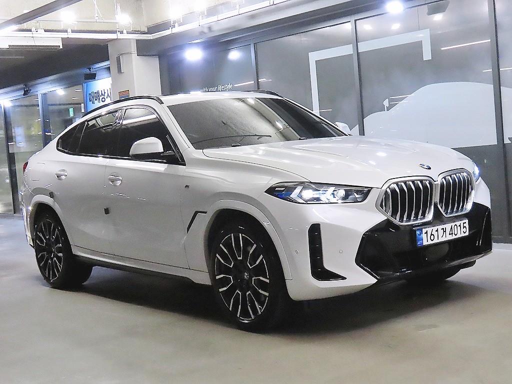 BMW X6 40i xDrive M Sport