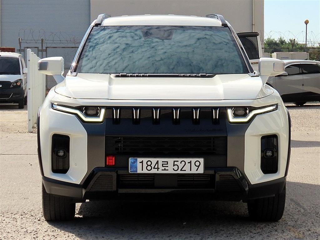 KGM Torres 1.5 GDI-T 4WD Limited Black Edition