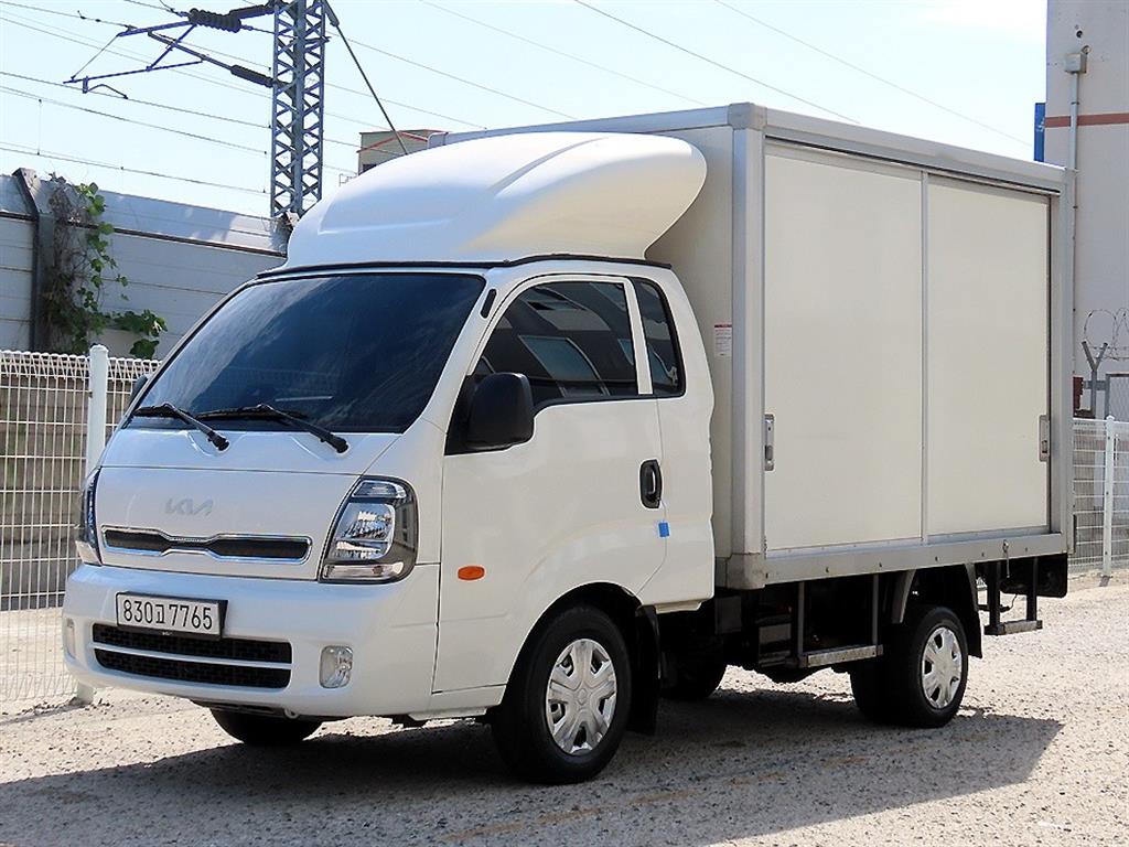 Kia Bongo Битүү Plus
