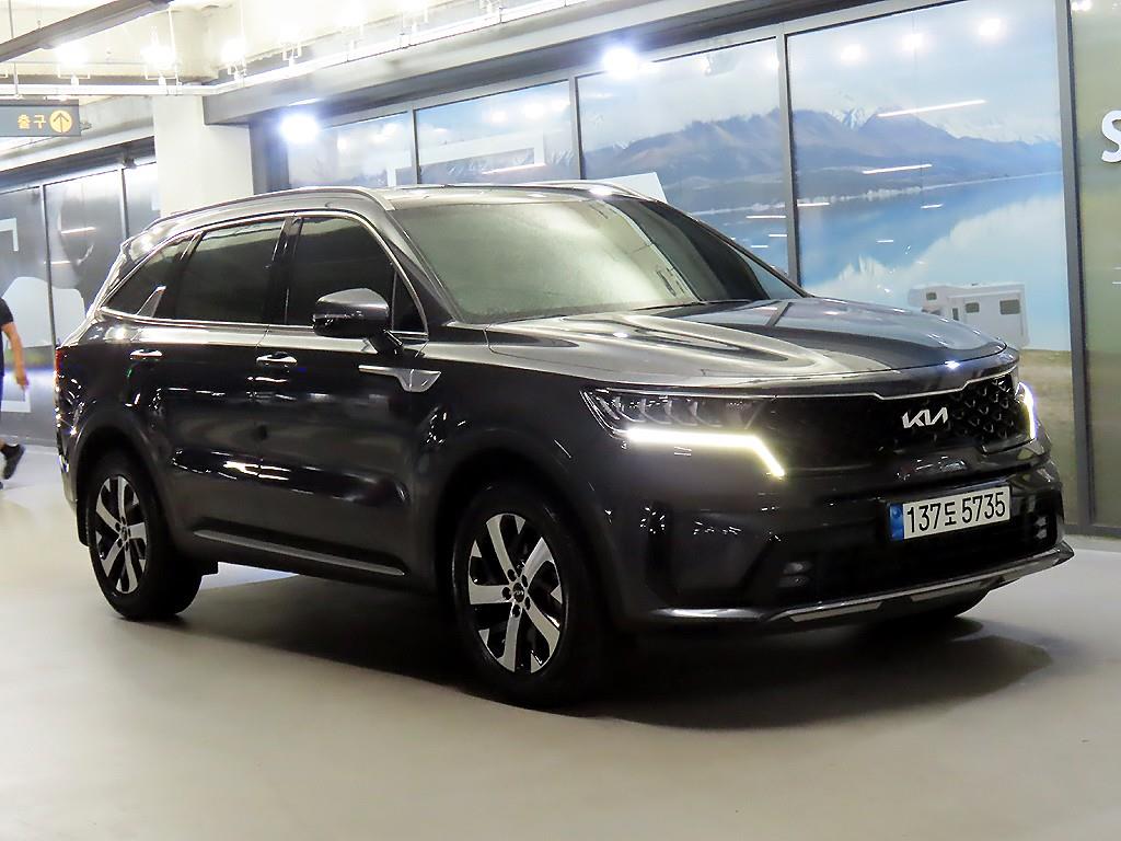 Kia Sorento 2.5 2WD Prestige