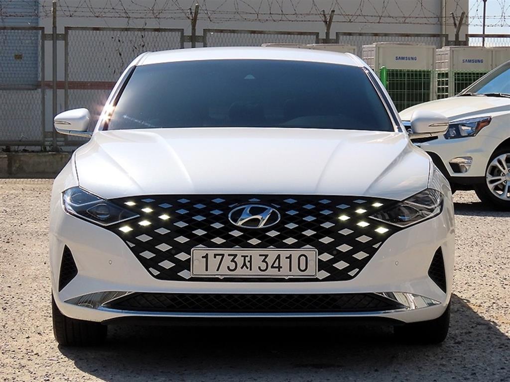 Hyundai Grandeur LPi 3.0 Modern