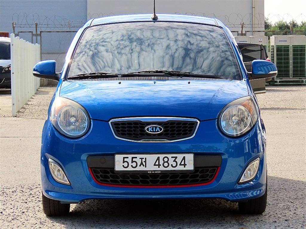 Kia Morning SLX Special