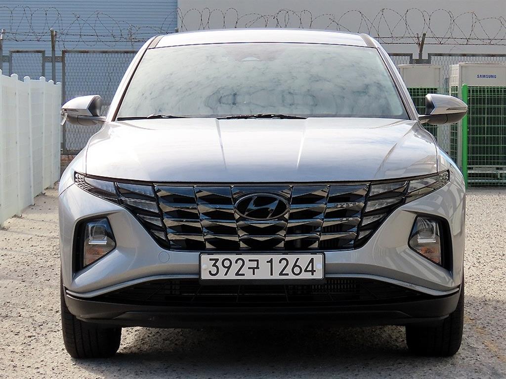 Hyundai Tucson 2.0 AWD Modern
